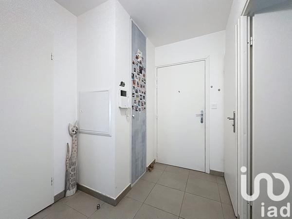 Appartement à vendre 3 pièces 61 m² Bondoufle