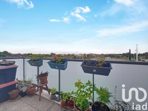 Appartement à vendre 3 pièces 61 m² Bondoufle