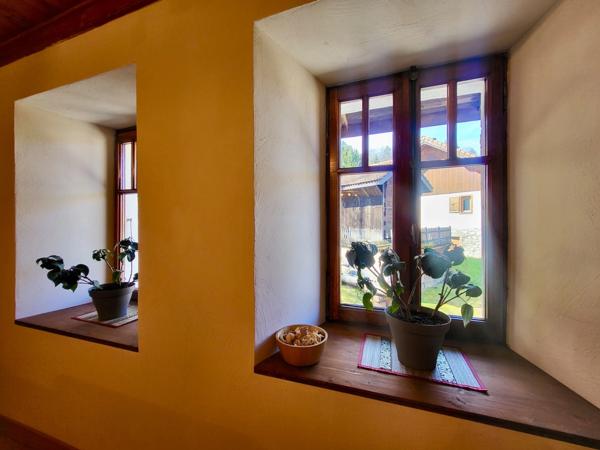 Maison à vendre MAISON + DEPENDANCES THOLLON LES MEMISES (74)