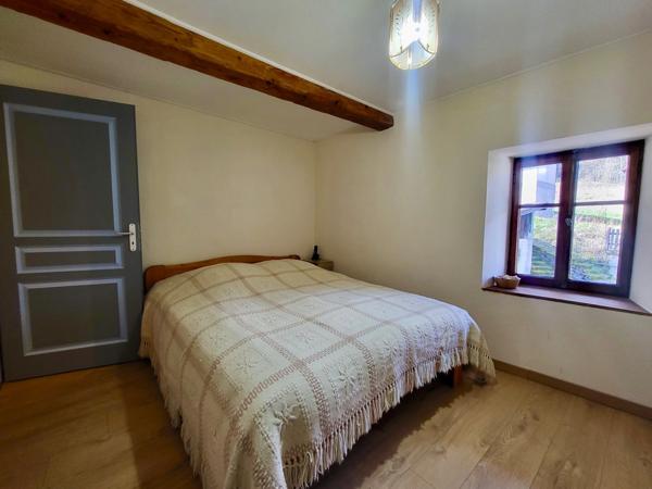 Maison à vendre MAISON + DEPENDANCES THOLLON LES MEMISES (74)