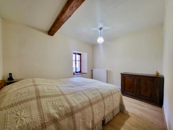 Maison à vendre MAISON + DEPENDANCES THOLLON LES MEMISES (74)