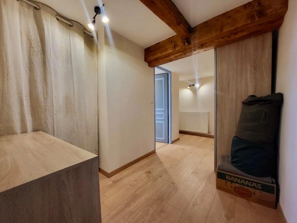 Maison à vendre MAISON + DEPENDANCES THOLLON LES MEMISES (74)