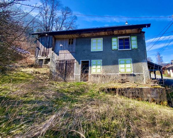 Maison à vendre MAISON + DEPENDANCES THOLLON LES MEMISES (74)