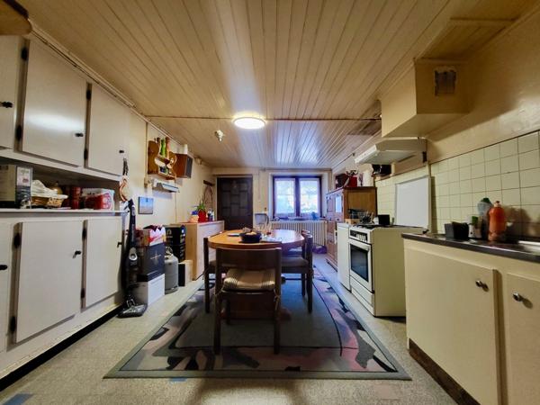 Maison à vendre MAISON + DEPENDANCES THOLLON LES MEMISES (74)