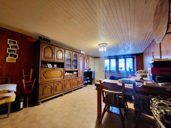 Maison à vendre MAISON + DEPENDANCES THOLLON LES MEMISES (74)