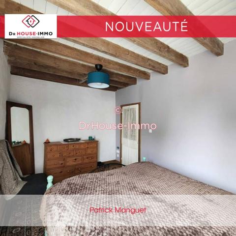 Maison à vendre 3 pièces de 64 m²