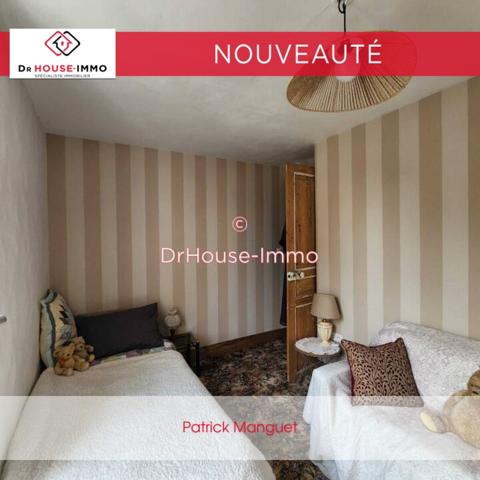 Maison à vendre 3 pièces de 64 m²