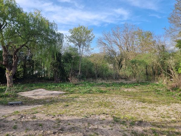 Terrain Villiers Saint Frederic