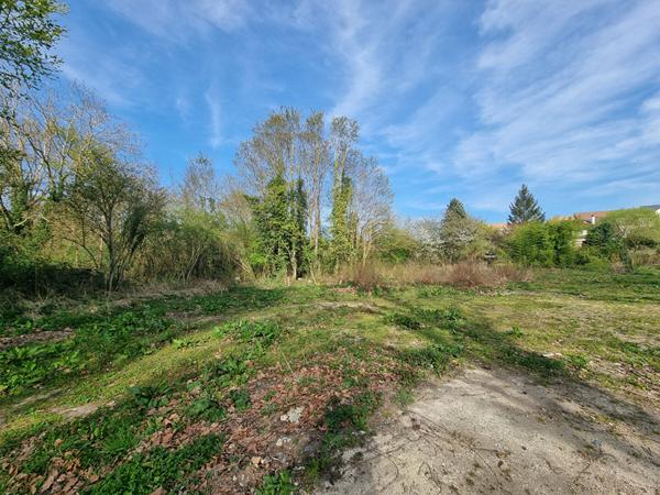 Terrain Villiers Saint Frederic