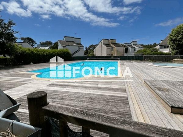 Location Appartement 3 pièces 67.44 m² - KERLOCH GWEN - LE TREUSTEL Combrit 29120