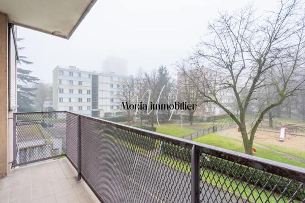 Appartement 3 pièces - 64 m² Exclusivité efficity