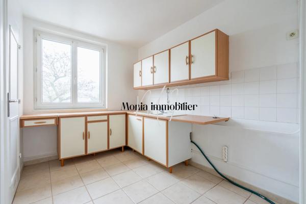 Appartement 3 pièces - 64 m² Exclusivité efficity