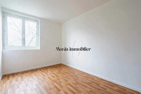 Appartement 3 pièces - 64 m² Exclusivité efficity