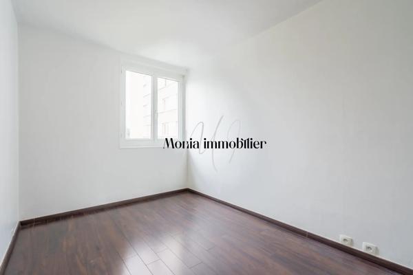 Appartement 3 pièces - 64 m² Exclusivité efficity