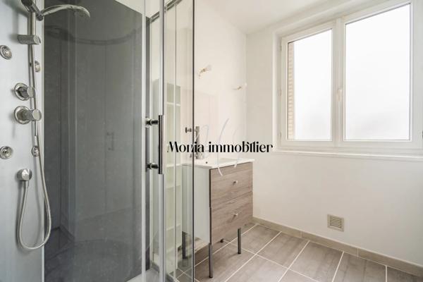 Appartement 3 pièces - 64 m² Exclusivité efficity