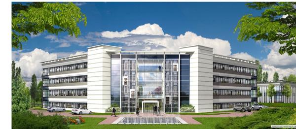 Bureaux à louer à ELANCOURT 78990