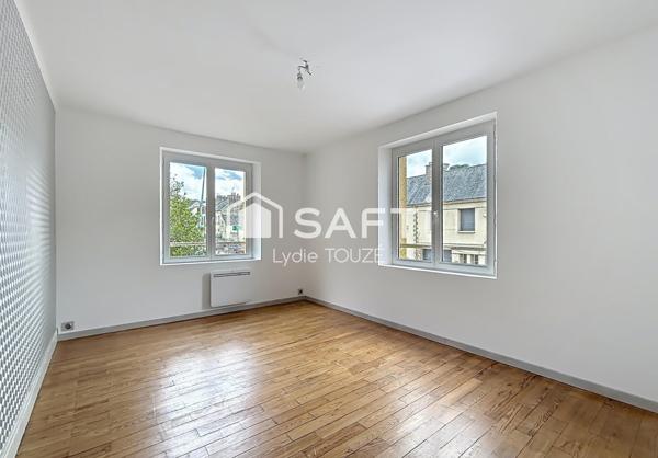 Maison rénovée avec potentiel d'agrandissement – Cherbourg-en-Cotentin
