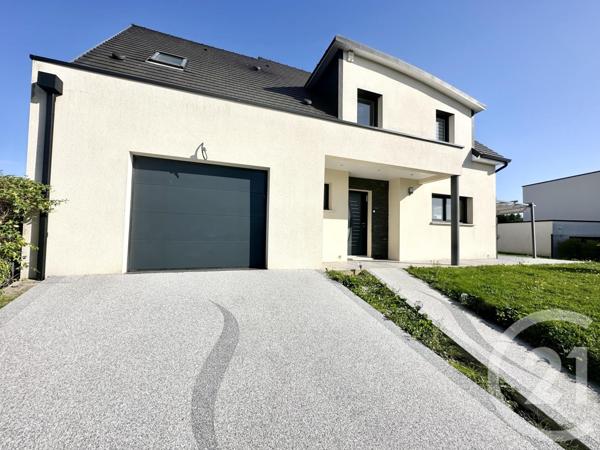 Maison à vendre  6 pièces - 162,15 m2 BELBEUF - 76
