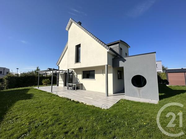Maison à vendre  6 pièces - 162,15 m2 BELBEUF - 76
