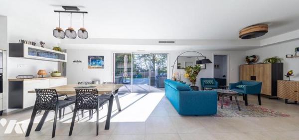 Maison de 95 m² habitables 