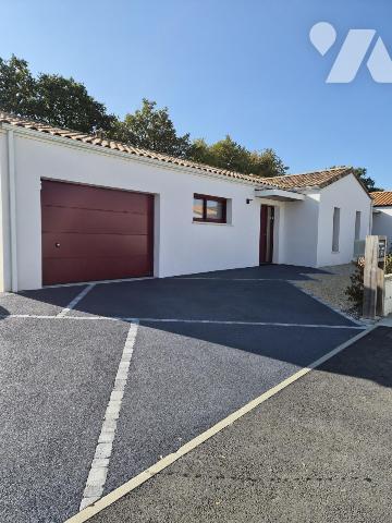 Maison de 95 m² habitables 