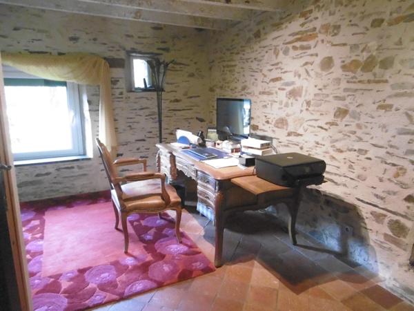 Cette jolie propriété pour gite, Airbnb, chambres d'hôte ou maison familiale.