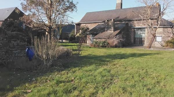 Cette jolie propriété pour gite, Airbnb, chambres d'hôte ou maison familiale.