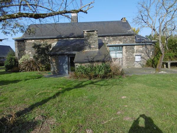 Cette jolie propriété pour gite, Airbnb, chambres d'hôte ou maison familiale.