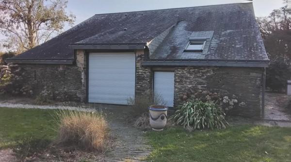 Cette jolie propriété pour gite, Airbnb, chambres d'hôte ou maison familiale.