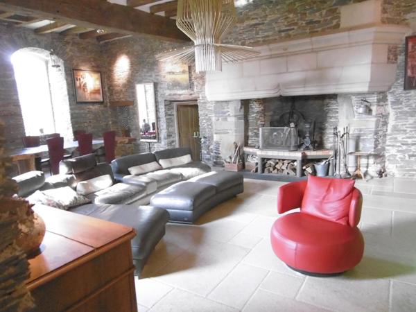 Cette jolie propriété pour gite, Airbnb, chambres d'hôte ou maison familiale.