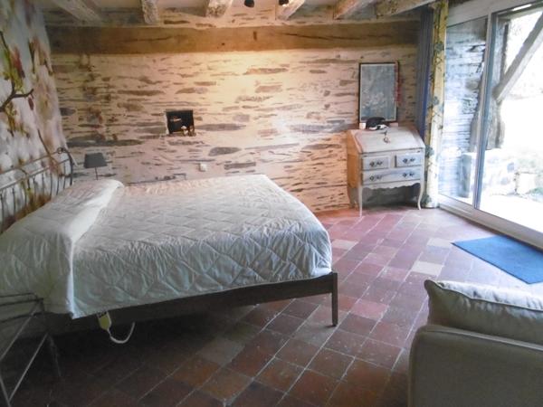 Cette jolie propriété pour gite, Airbnb, chambres d'hôte ou maison familiale.