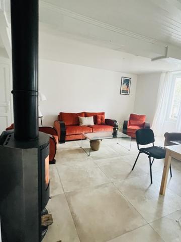 Maison à vendre |  Thairé |  5 pièces | 110 m²