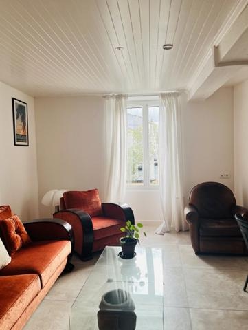 Maison à vendre |  Thairé |  5 pièces | 110 m²