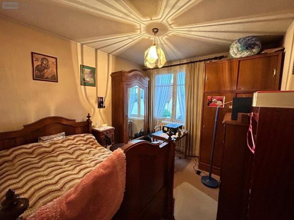 Maison à vendre à Le Mans dans la Sarthe (72000), ref : 72004/1296