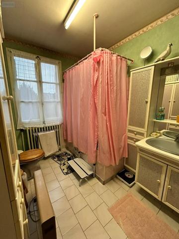 Maison à vendre à Le Mans dans la Sarthe (72000), ref : 72004/1296