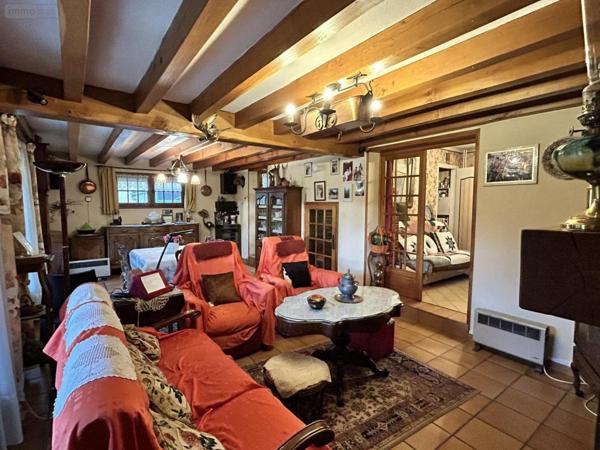 Maison à vendre à Le Mans dans la Sarthe (72000), ref : 72004/1296