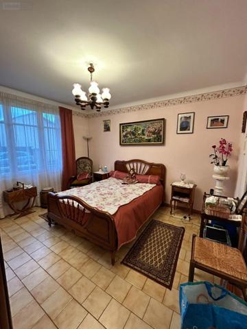 Maison à vendre à Le Mans dans la Sarthe (72000), ref : 72004/1296