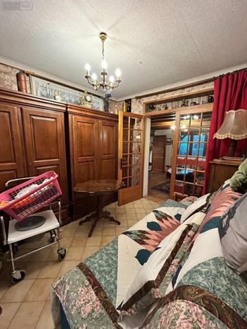 Maison à vendre à Le Mans dans la Sarthe (72000), ref : 72004/1296