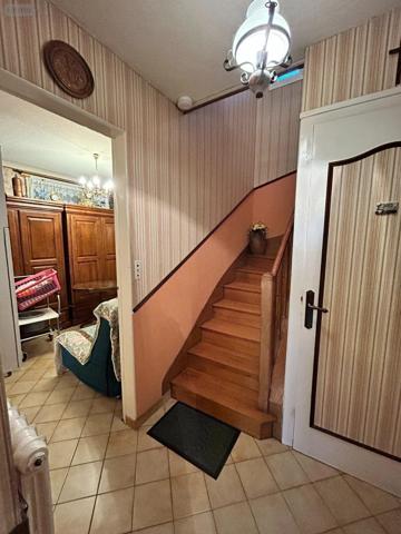 Maison à vendre à Le Mans dans la Sarthe (72000), ref : 72004/1296