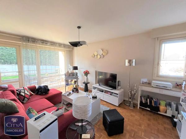 Appartement à vendre 3 pièces 62.78m²