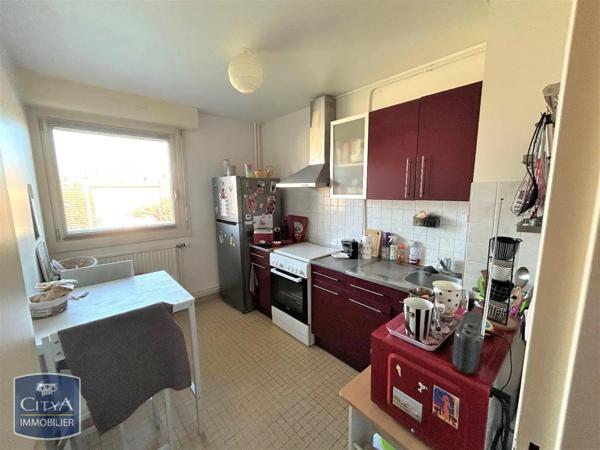 Appartement à vendre 3 pièces 62.78m²