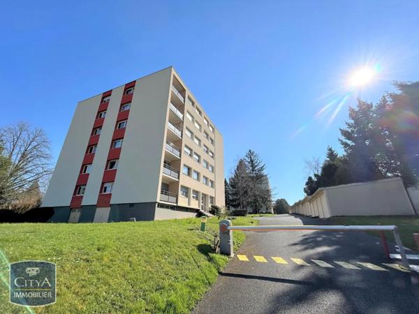 Appartement à vendre 3 pièces 62.78m²