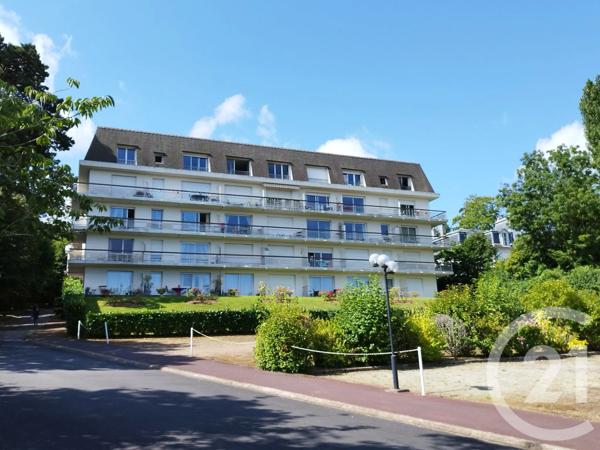 Appartement à vendre  2 pièces - 22,70 m 2   CABOURG  - 14