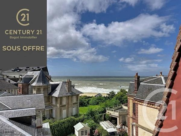 Appartement à vendre  2 pièces - 22,70 m 2   CABOURG  - 14