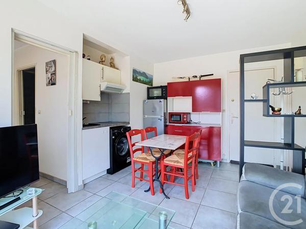 Appartement à vendre  2 pièces - 22,70 m 2   CABOURG  - 14