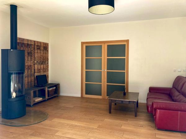 Maison 5 pièces à vendre avec STUDIO indépendant - 5 pièces VACQUIERES (34) -