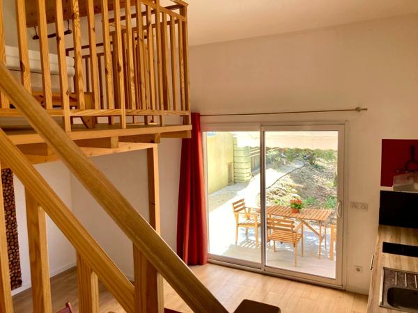 Maison 5 pièces à vendre avec STUDIO indépendant - 5 pièces VACQUIERES (34) -