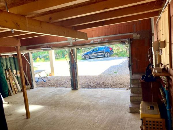 Maison 5 pièces à vendre avec STUDIO indépendant - 5 pièces VACQUIERES (34) -