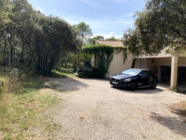 Maison 5 pièces à vendre avec STUDIO indépendant - 5 pièces VACQUIERES (34) -