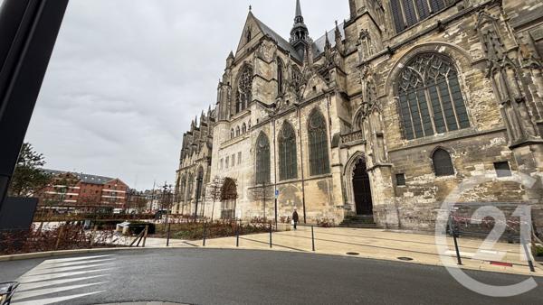 Appartement Studio à vendre  1 pièce - 23,99 m2 ST QUENTIN - 02